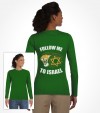 Follow Me To Israel - Lion of Judah Shirt