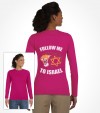 Follow Me To Israel - Lion of Judah Shirt