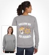 Follow Me To Israel - Lion of Judah Shirt