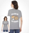 Follow Me To Israel - Lion of Judah Shirt