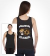 Follow Me To Israel - Lion of Judah Shirt