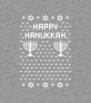 Happy Holidays "Ugly" Chanuka / Hanukkah Gift Shirt