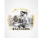 Bar Kochva SALVATION - Vintage  Jewish Shirt