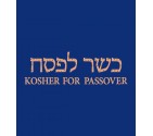 Kosher For Passover