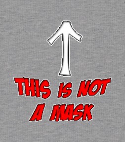 This Is Not a Mask Women
