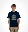 Chai Forever Israel Star of David Jewish Hebrew Shirt