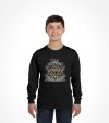 Chai Forever Israel Star of David Jewish Hebrew Shirt