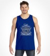 Chai Forever Israel Star of David Jewish Hebrew Shirt