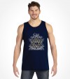 Chai Forever Israel Star of David Jewish Hebrew Shirt