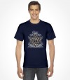 Chai Forever Israel Star of David Jewish Hebrew Shirt