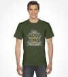 Chai Forever Israel Star of David Jewish Hebrew Shirt