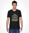 Chai Forever Israel Star of David Jewish Hebrew Shirt