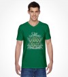 Chai Forever Israel Star of David Jewish Hebrew Shirt