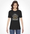 Chai Forever Israel Star of David Jewish Hebrew Shirt