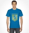 City of Jerusalem Insignia Lion of Judah Shirt