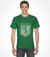 City of Jerusalem Insignia Lion of Judah Shirt