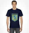 City of Jerusalem Insignia Lion of Judah Shirt