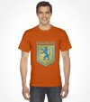 City of Jerusalem Insignia Lion of Judah Shirt