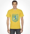 City of Jerusalem Insignia Lion of Judah Shirt