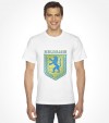 City of Jerusalem Insignia Lion of Judah Shirt