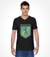 City of Jerusalem Insignia Lion of Judah Shirt