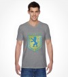 City of Jerusalem Insignia Lion of Judah Shirt