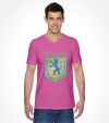 City of Jerusalem Insignia Lion of Judah Shirt