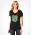 City of Jerusalem Insignia Lion of Judah Shirt