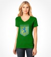 City of Jerusalem Insignia Lion of Judah Shirt