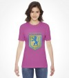 City of Jerusalem Insignia Lion of Judah Shirt