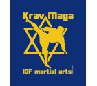 IDF Martial Arts Training Krav Maga Crest Design Shirt