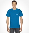 Star of David Am Israel Chai Hebrew Crest Design Shirt