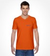 Hebrew "I Love Israel" Crest Design Shirt