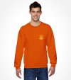 IDF Tzahal Hebrew Israel Coat of Arms Crest Shirt