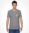 IDF Tzahal Hebrew Israel Coat of Arms Crest Shirt