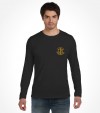 Israel Defense Forces Authentic Crest Insignia Shirt