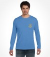 Israel Defense Forces Authentic Crest Insignia Shirt