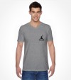 Just Jew It Jewish Crest Design Shirt