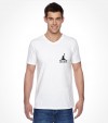 Just Jew It Jewish Crest Design Shirt