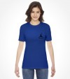 Just Jew It Jewish Crest Design Shirt