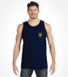 IDF Martial Arts Training Krav Maga Crest Design Shirt