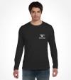 Krav Maga IDF Crest Insignia Shirt