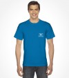Krav Maga IDF Crest Insignia Shirt