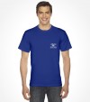 Krav Maga IDF Crest Insignia Shirt