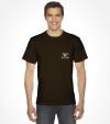 Krav Maga IDF Crest Insignia Shirt