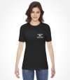 Krav Maga IDF Crest Insignia Shirt