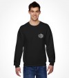 Mossad Star of David Crest Design Shirt