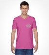 Mossad Star of David Crest Design Shirt