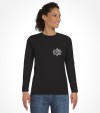 Mossad Star of David Crest Design Shirt