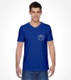 Mossad Avenging Angels Israel Crest Design Shirt